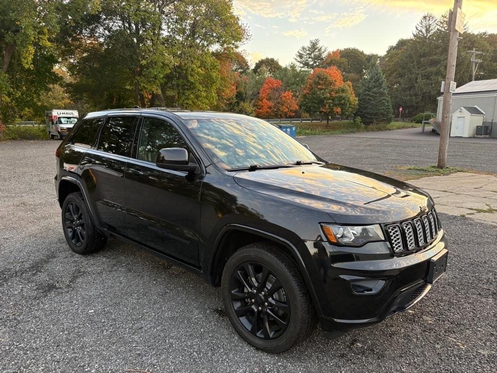 Jeep Grand Cherokee Altitude 4x4 2019