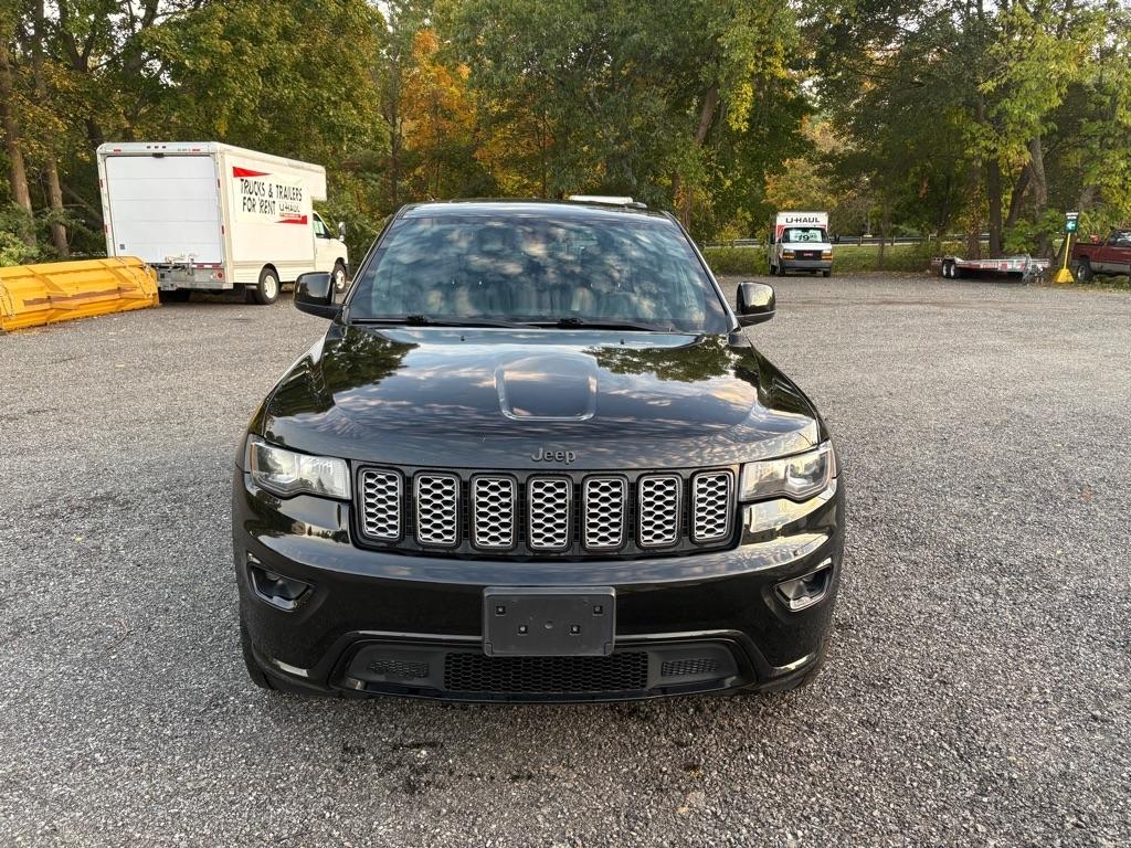 Jeep Grand Cherokee Altitude 4x4 2019
