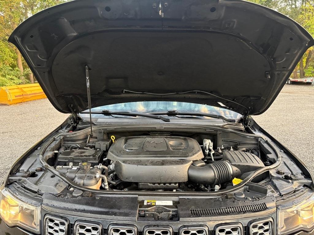 Jeep Grand Cherokee Altitude 4x4 2019