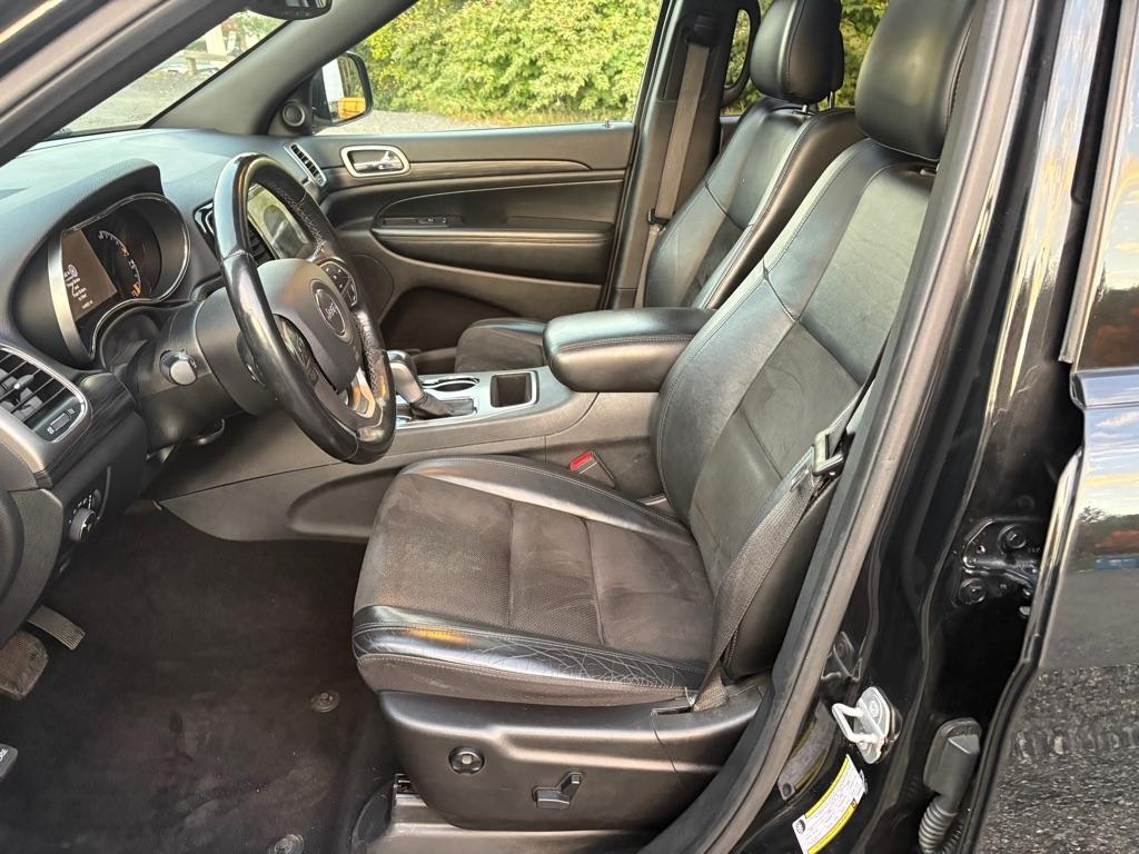 Jeep Grand Cherokee Altitude 4x4 2019