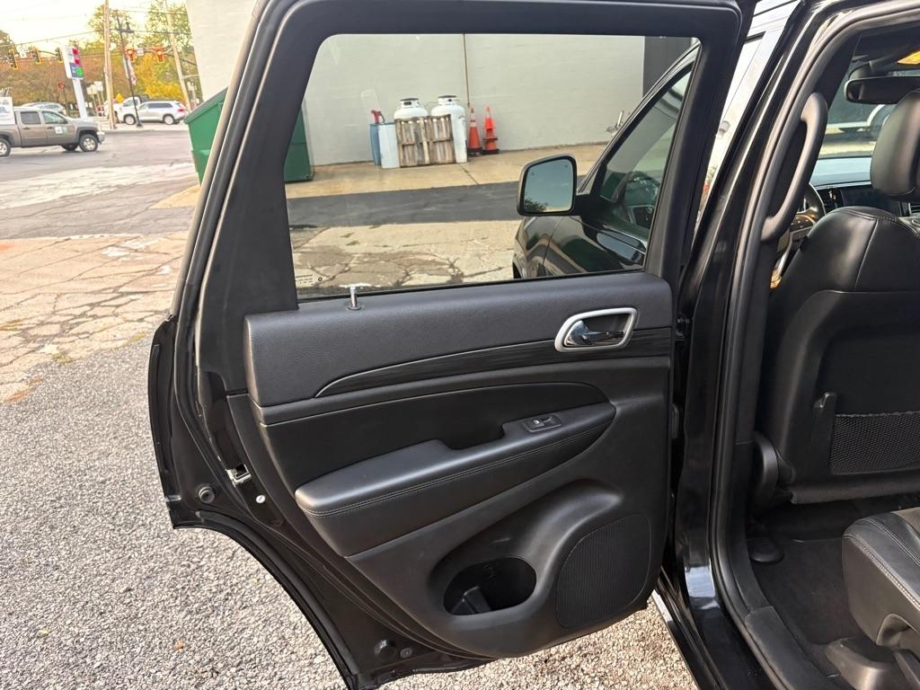 Jeep Grand Cherokee Altitude 4x4 2019