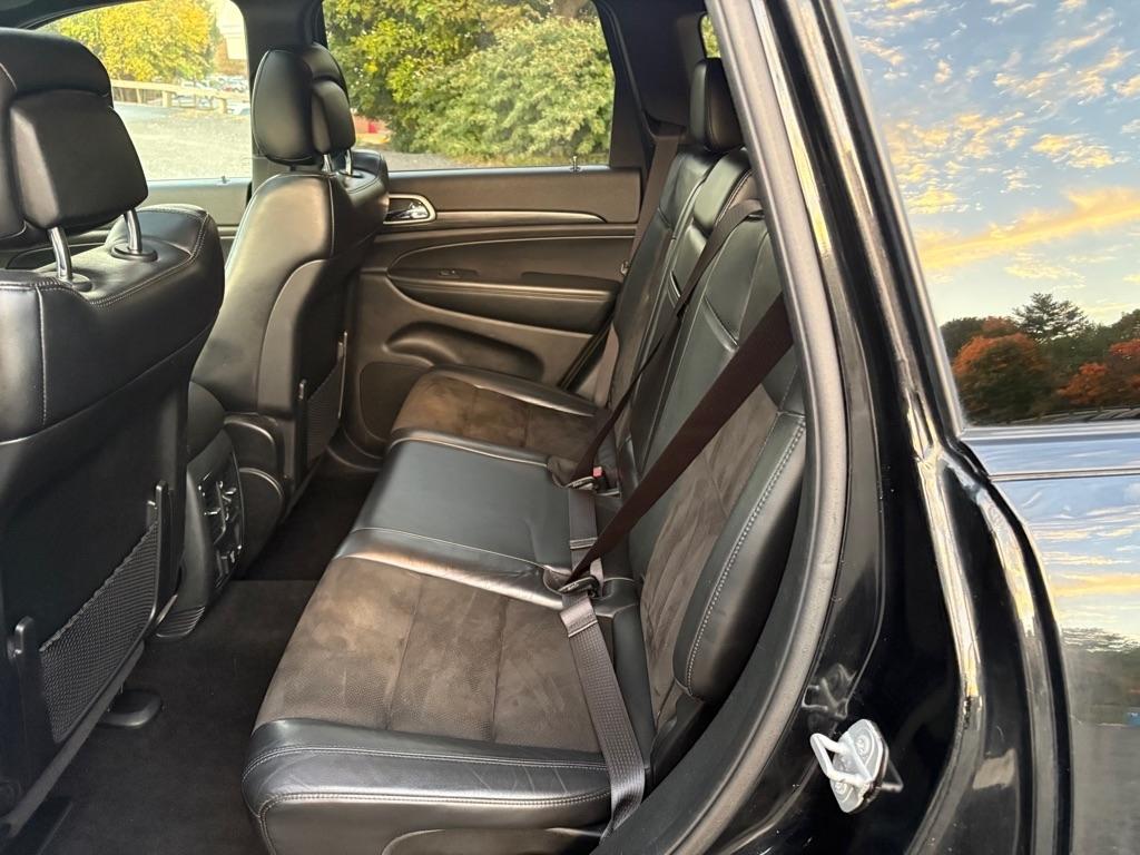 Jeep Grand Cherokee Altitude 4x4 2019
