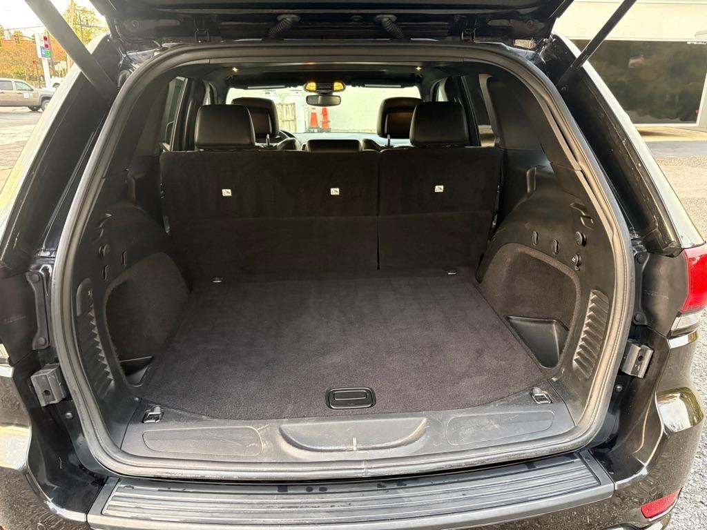 Jeep Grand Cherokee Altitude 4x4 2019