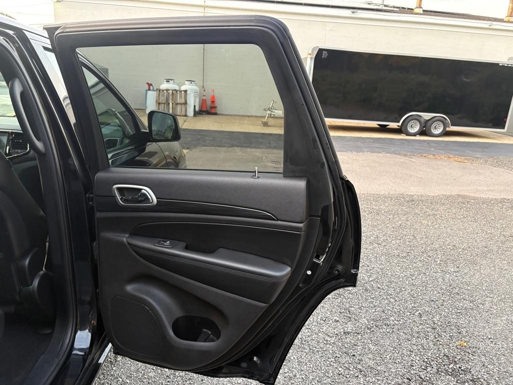 Jeep Grand Cherokee Altitude 4x4 2019