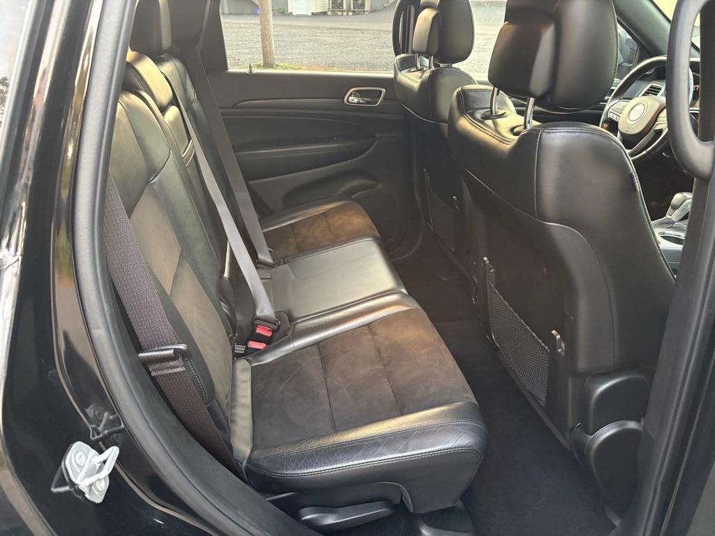 Jeep Grand Cherokee Altitude 4x4 2019
