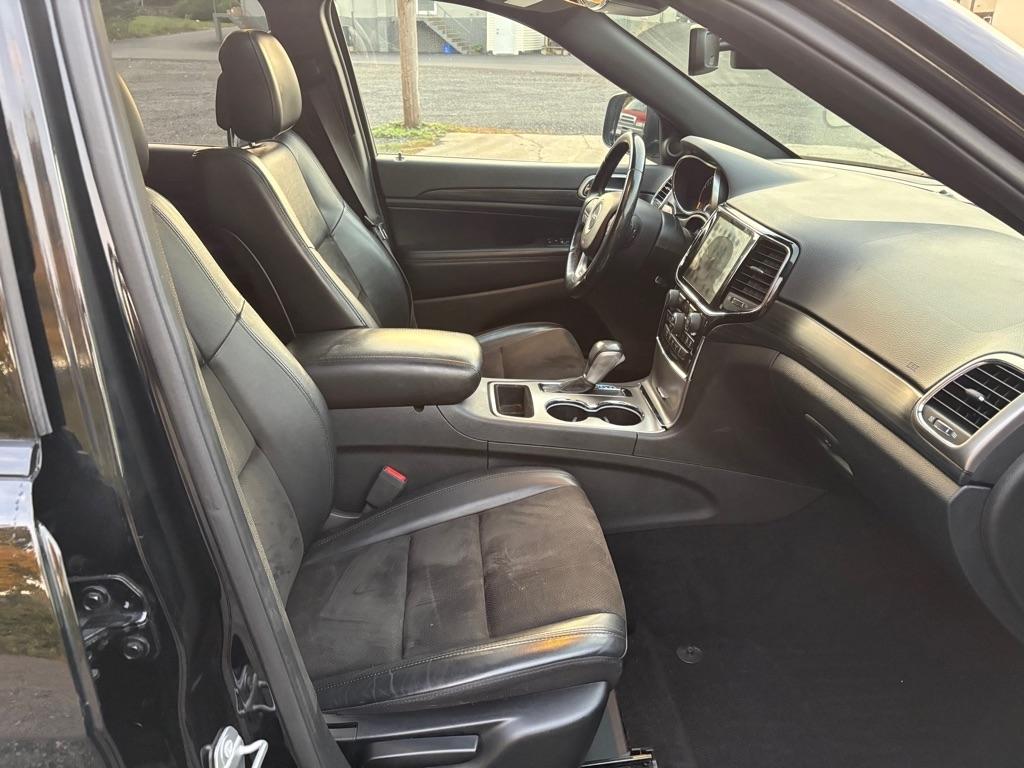 Jeep Grand Cherokee Altitude 4x4 2019