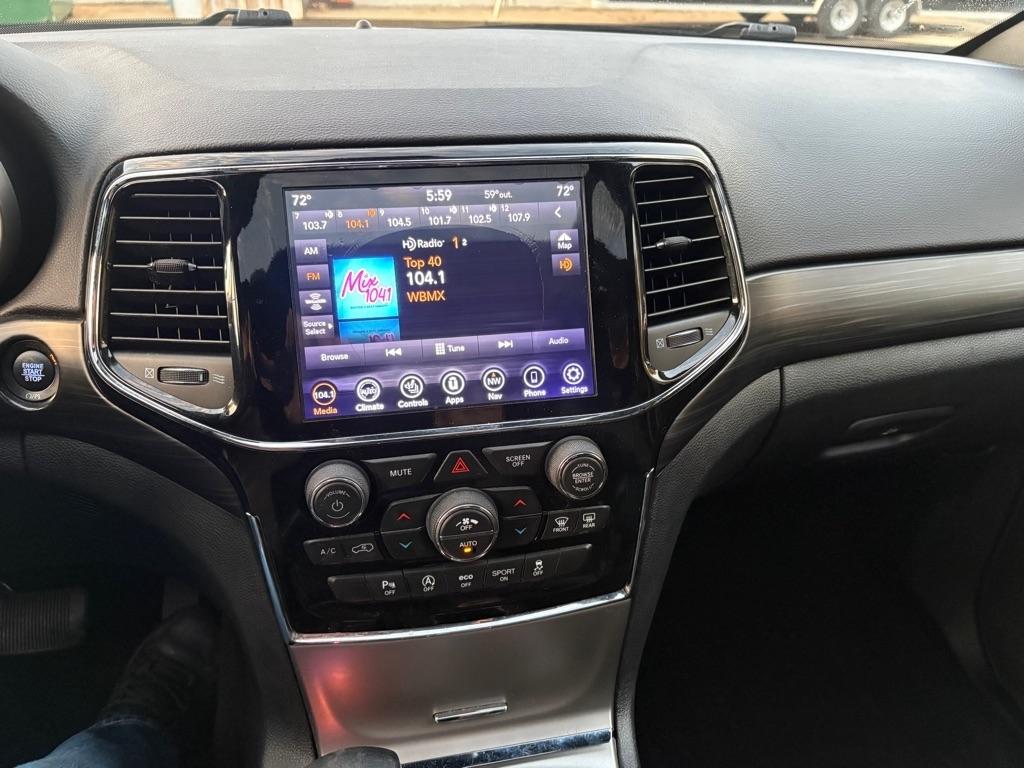 Jeep Grand Cherokee Altitude 4x4 2019