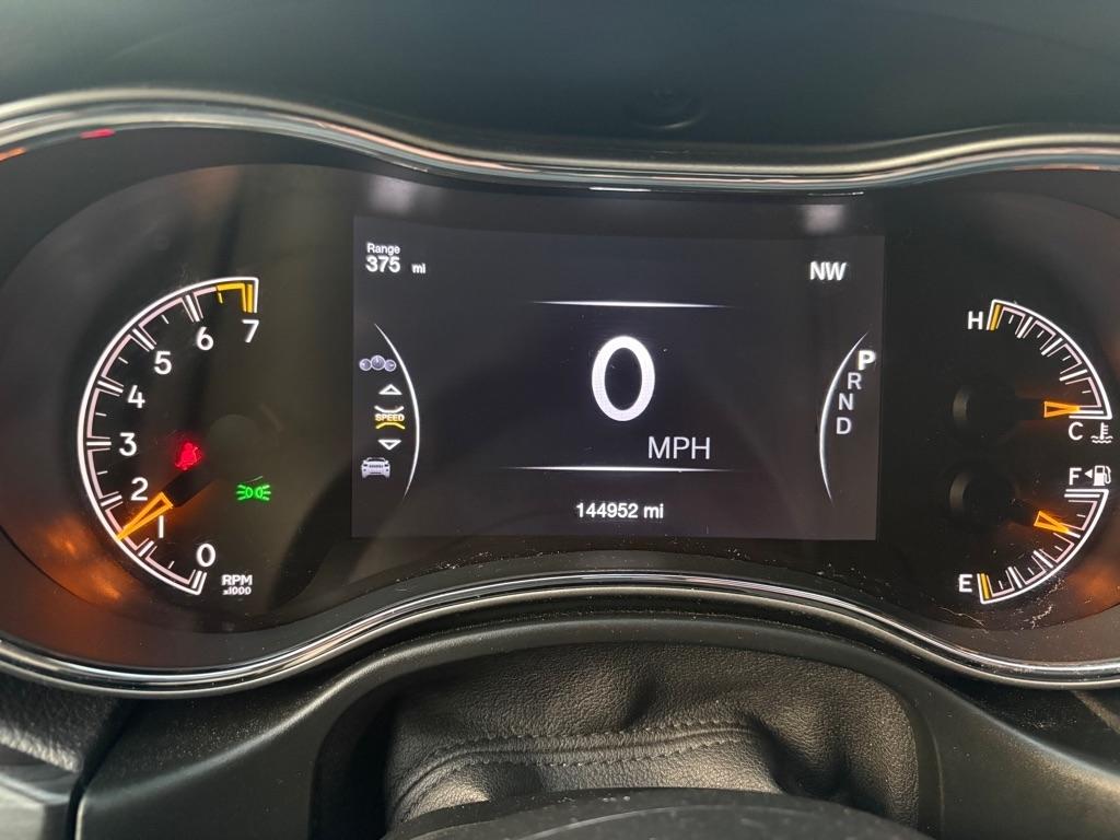 Jeep Grand Cherokee Altitude 4x4 2019