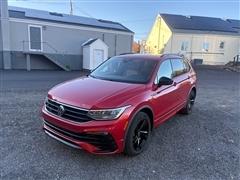 2024 Volkswagen Tiguan 