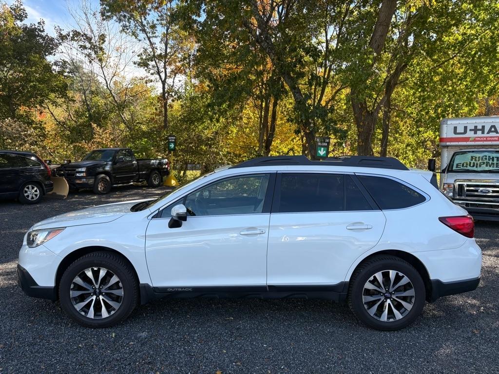 Subaru Outback 2.5i Limited 2017