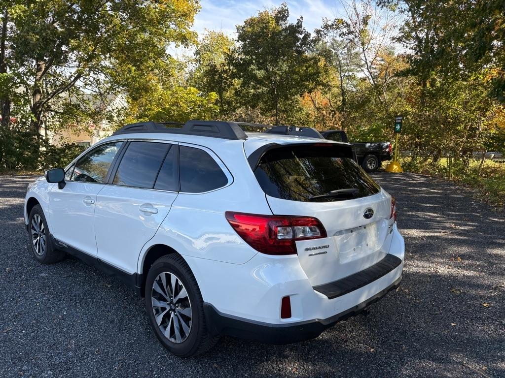 Subaru Outback 2.5i Limited 2017