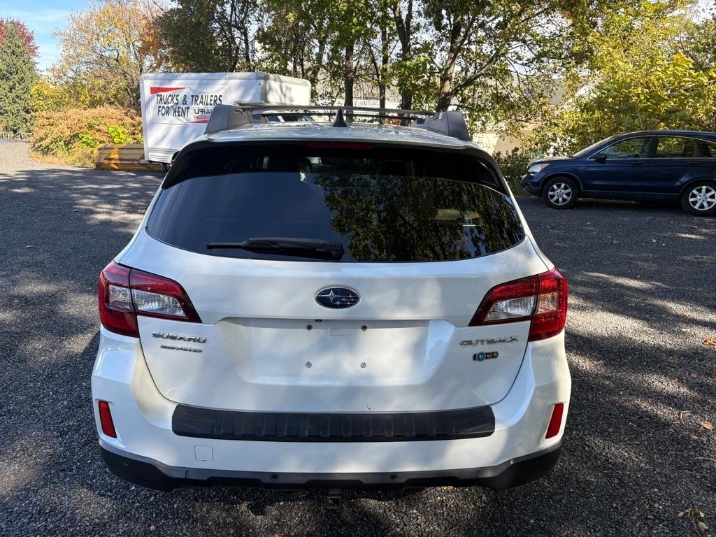 Subaru Outback 2.5i Limited 2017