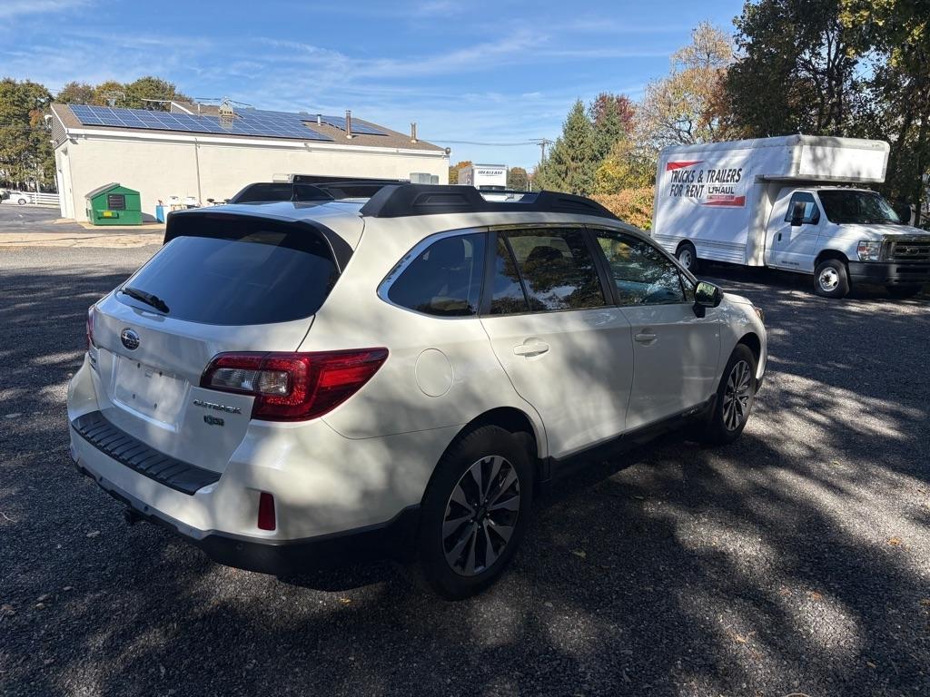 Subaru Outback 2.5i Limited 2017