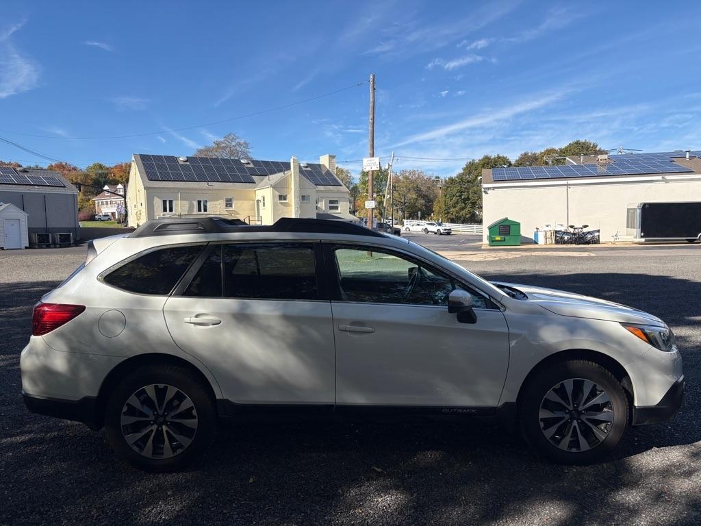 Subaru Outback 2.5i Limited 2017