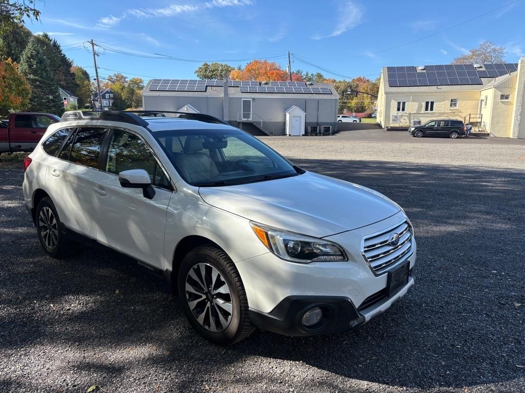 Subaru Outback 2.5i Limited 2017