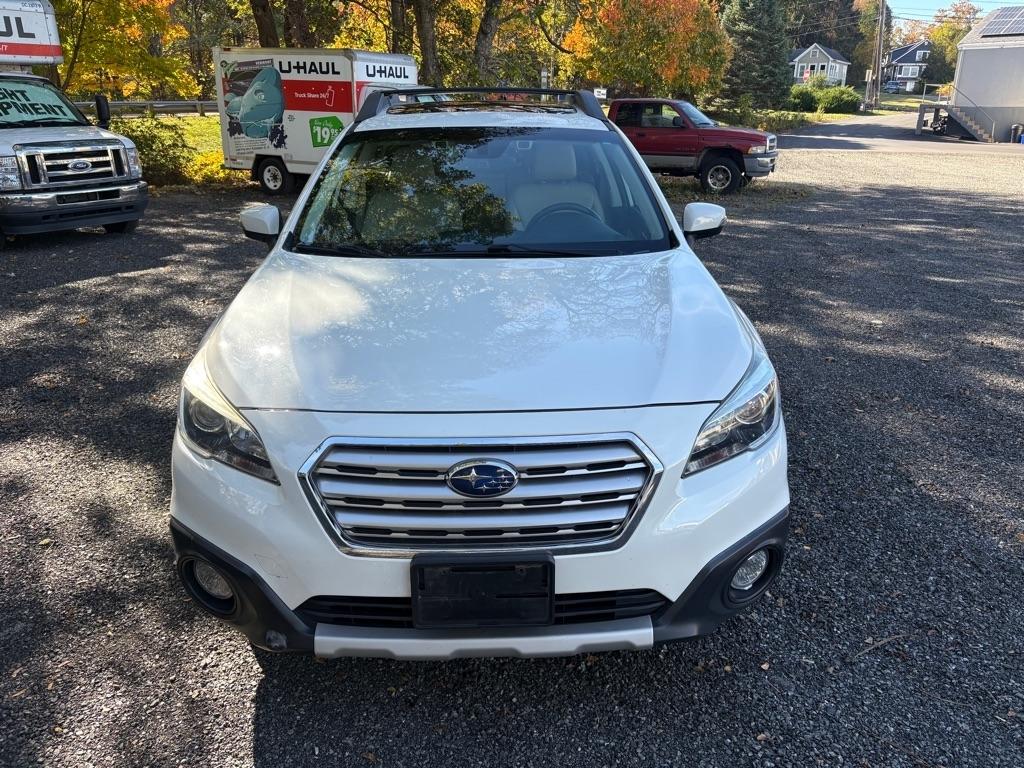 Subaru Outback 2.5i Limited 2017