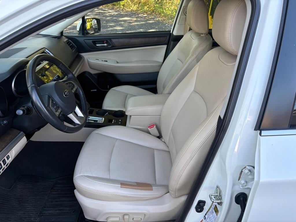 Subaru Outback 2.5i Limited 2017