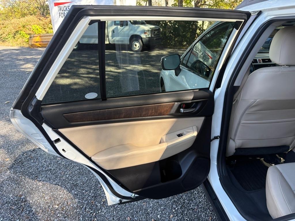 Subaru Outback 2.5i Limited 2017
