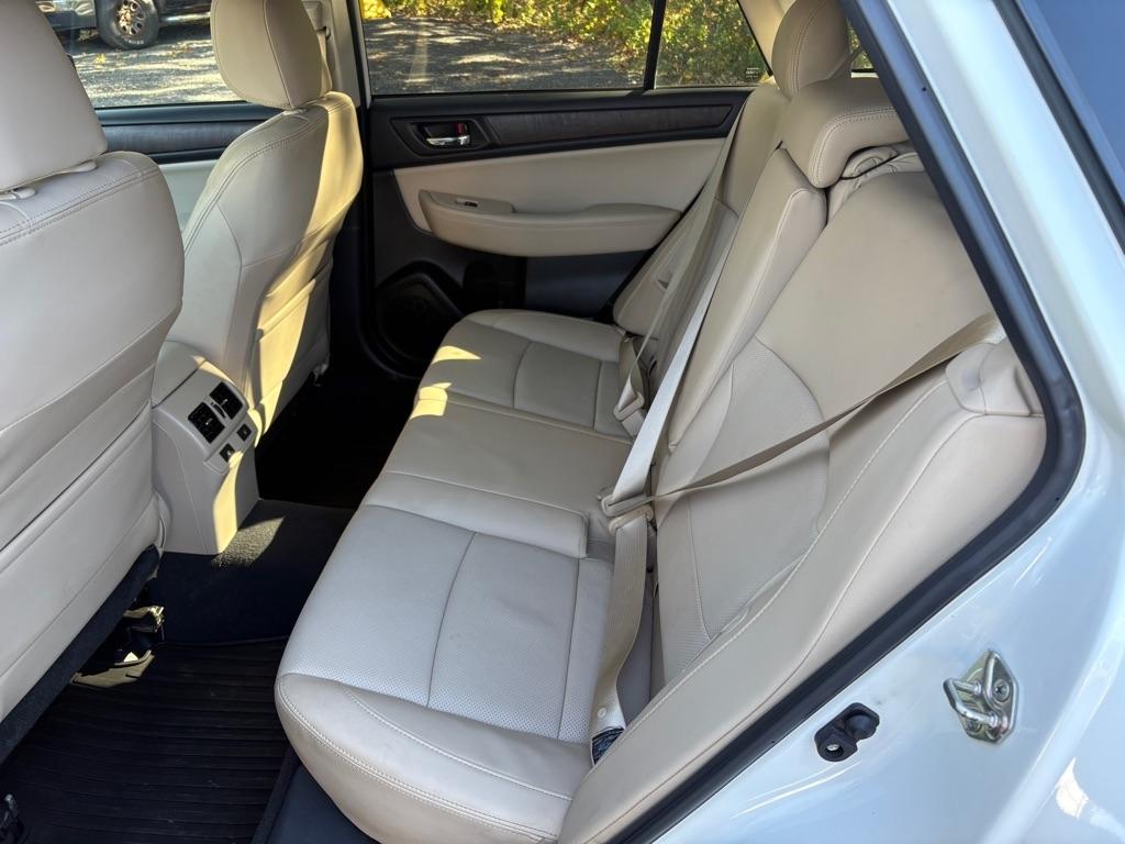 Subaru Outback 2.5i Limited 2017