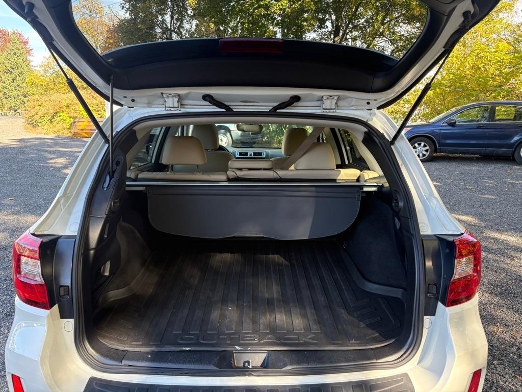 Subaru Outback 2.5i Limited 2017