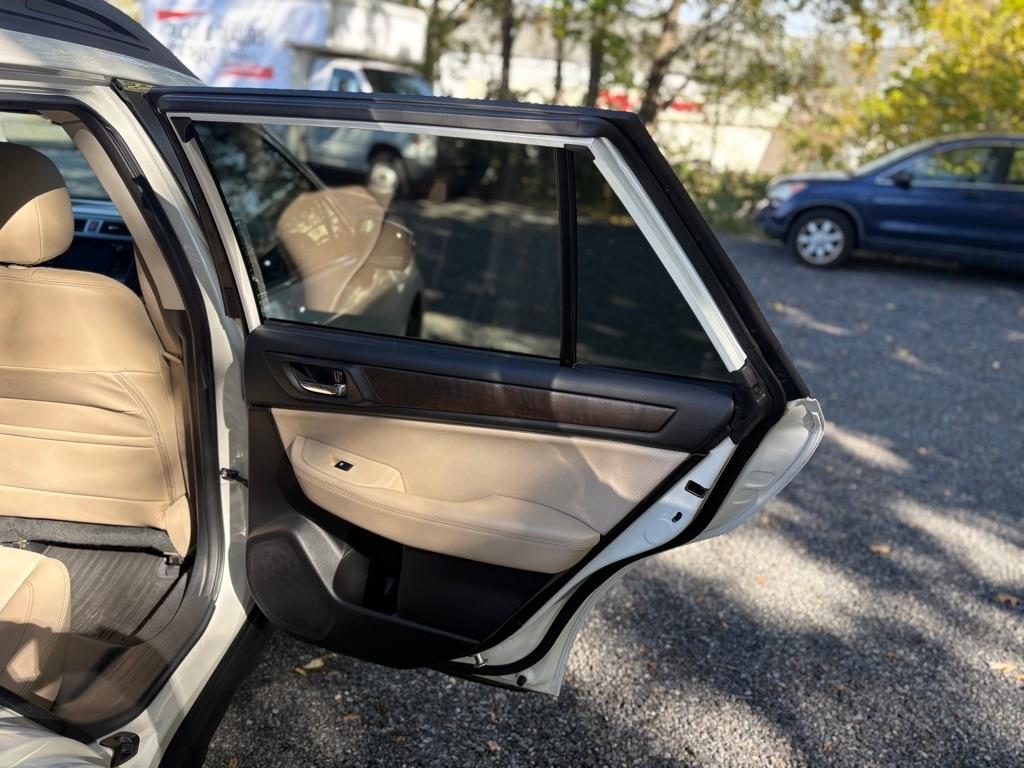 Subaru Outback 2.5i Limited 2017