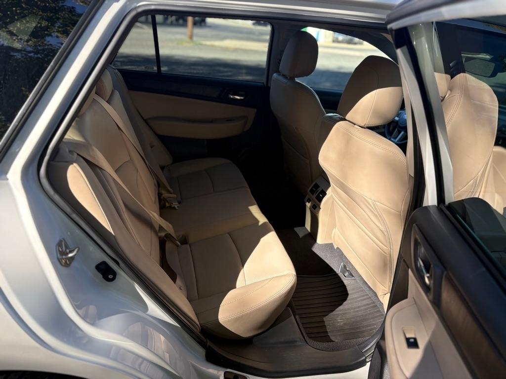 Subaru Outback 2.5i Limited 2017