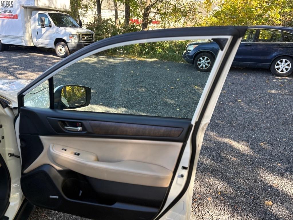 Subaru Outback 2.5i Limited 2017