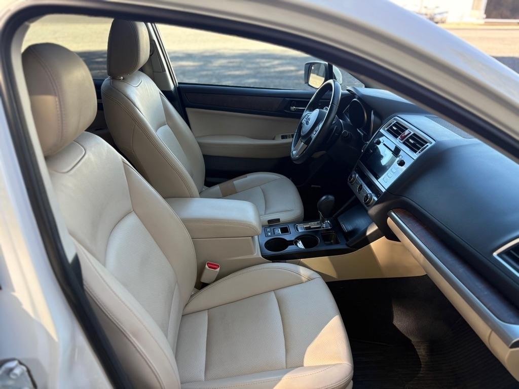 Subaru Outback 2.5i Limited 2017