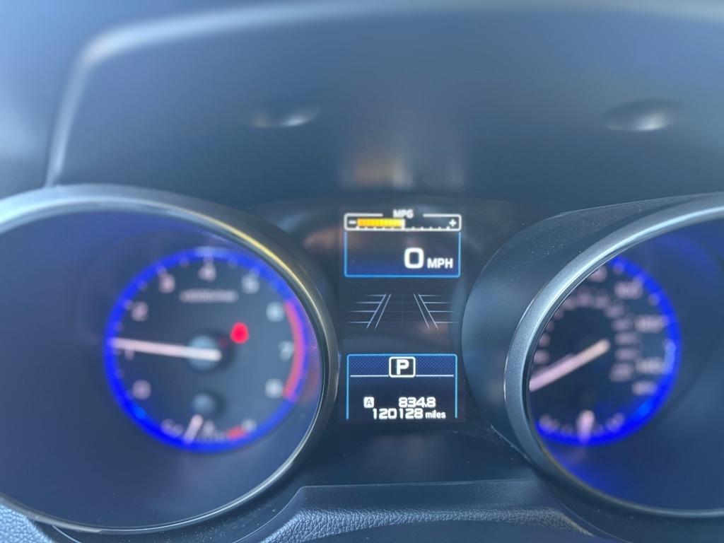 Subaru Outback 2.5i Limited 2017