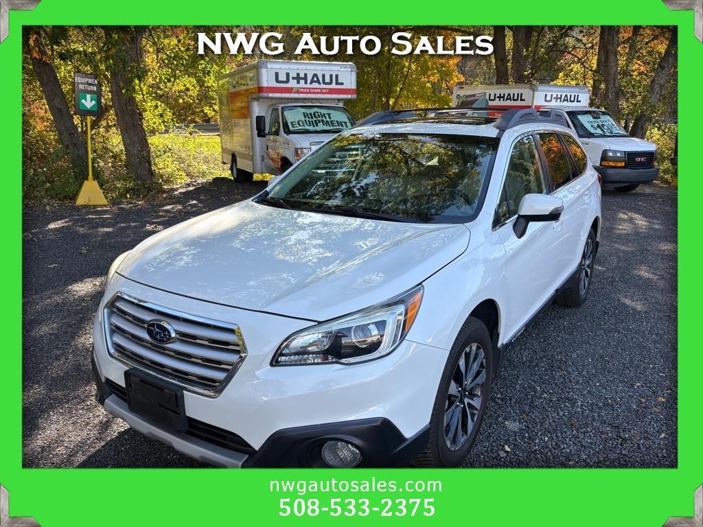 Subaru Outback 2.5i Limited 2017