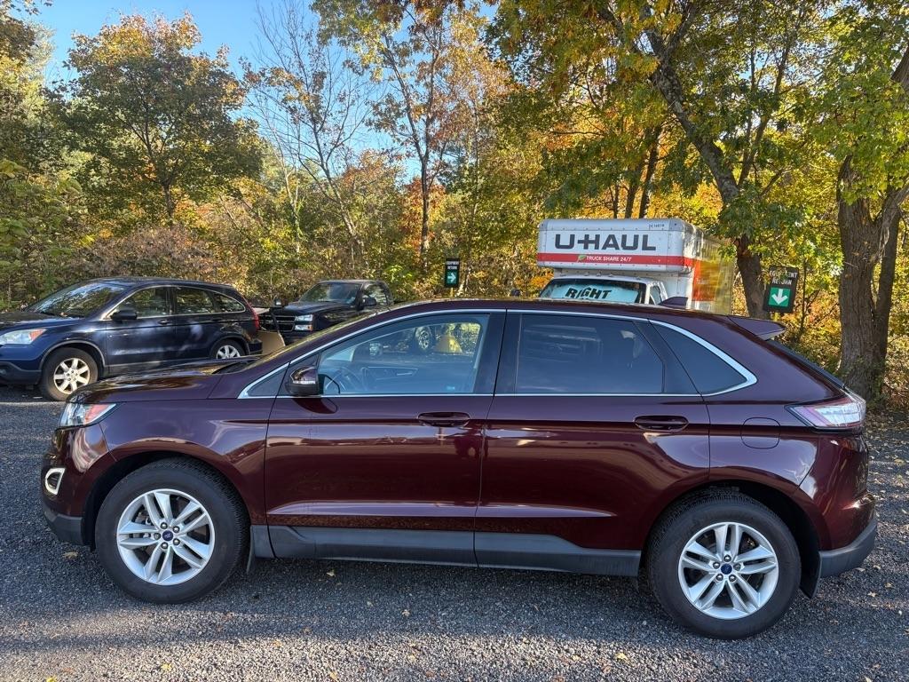 Ford Edge SEL AWD 2018