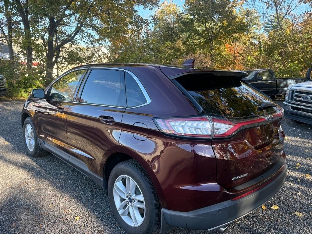 Ford Edge SEL AWD 2018