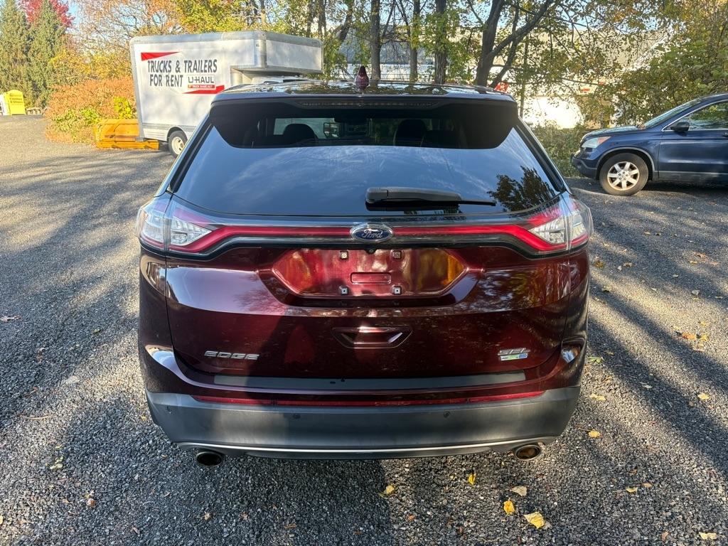 Ford Edge SEL AWD 2018