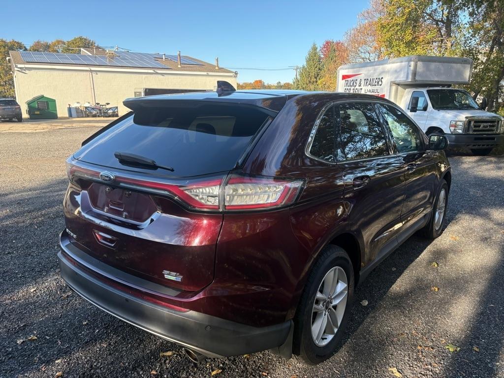 Ford Edge SEL AWD 2018