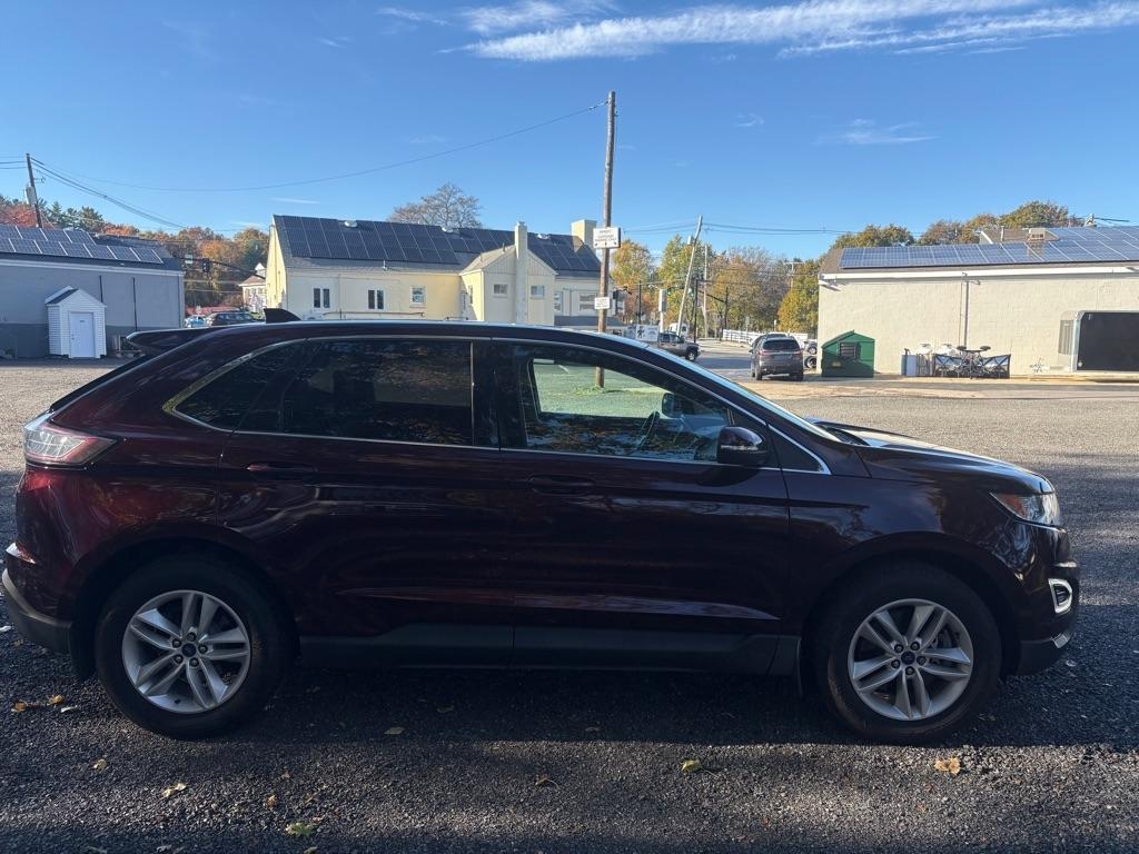 Ford Edge SEL AWD 2018