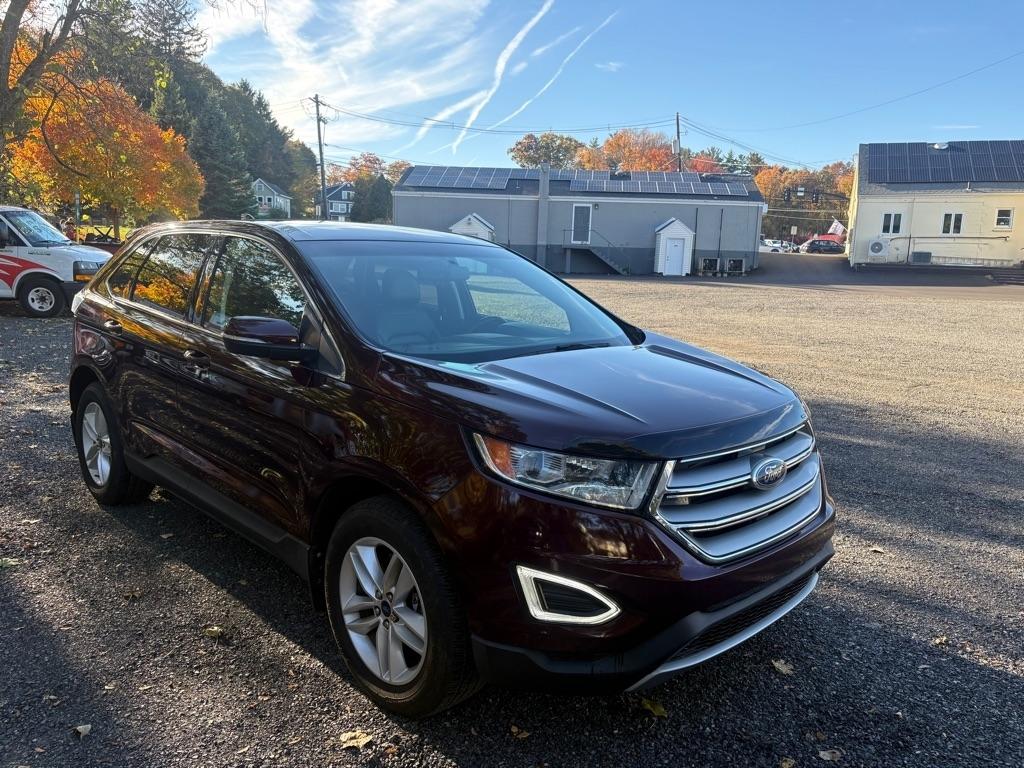 Ford Edge SEL AWD 2018