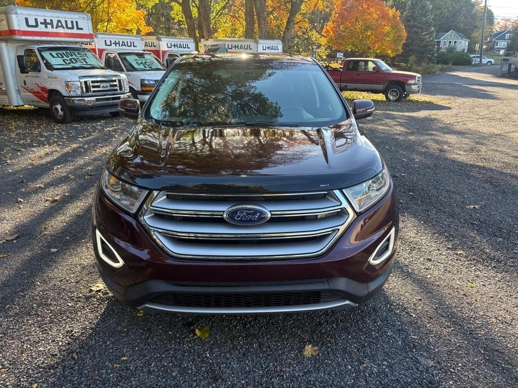 Ford Edge SEL AWD 2018