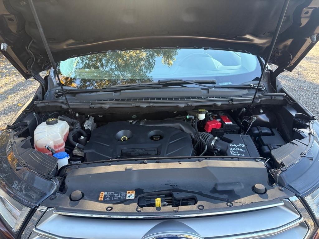 Ford Edge SEL AWD 2018