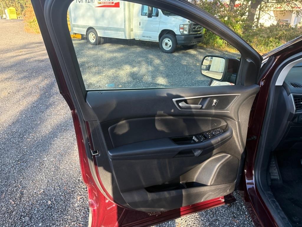 Ford Edge SEL AWD 2018