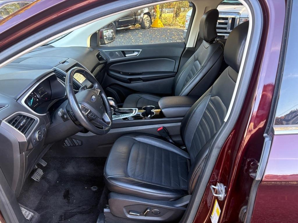 Ford Edge SEL AWD 2018