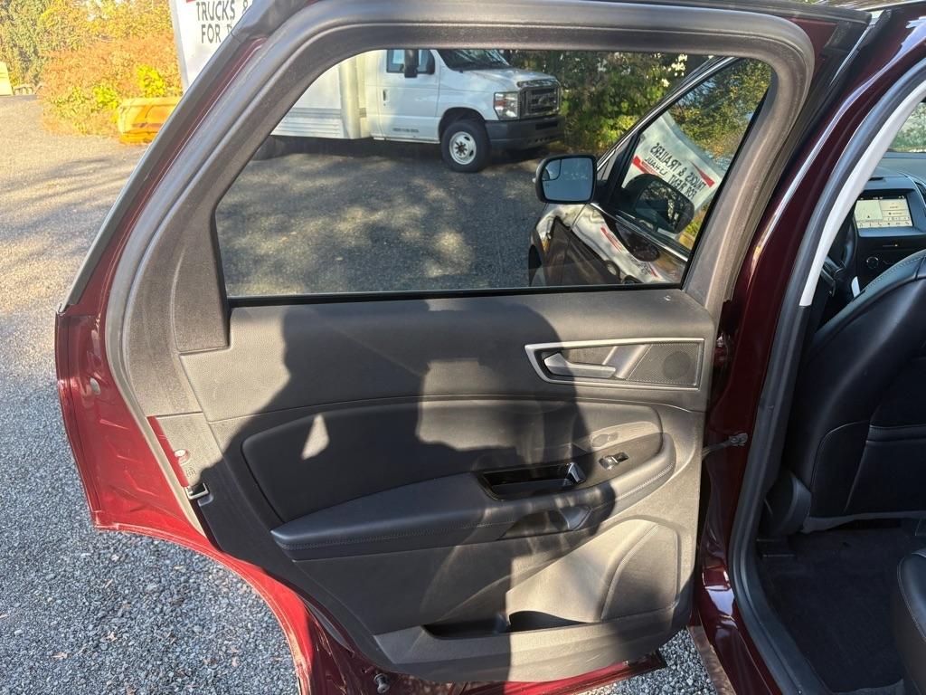 Ford Edge SEL AWD 2018