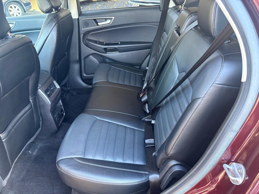Ford Edge SEL AWD 2018