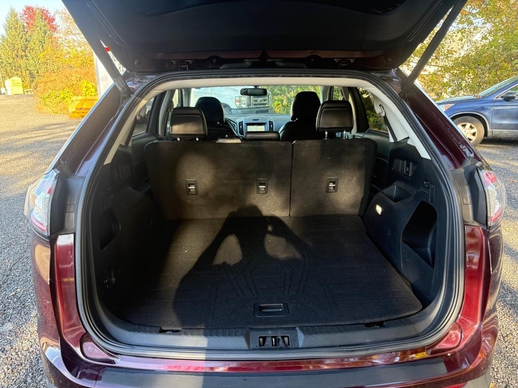 Ford Edge SEL AWD 2018