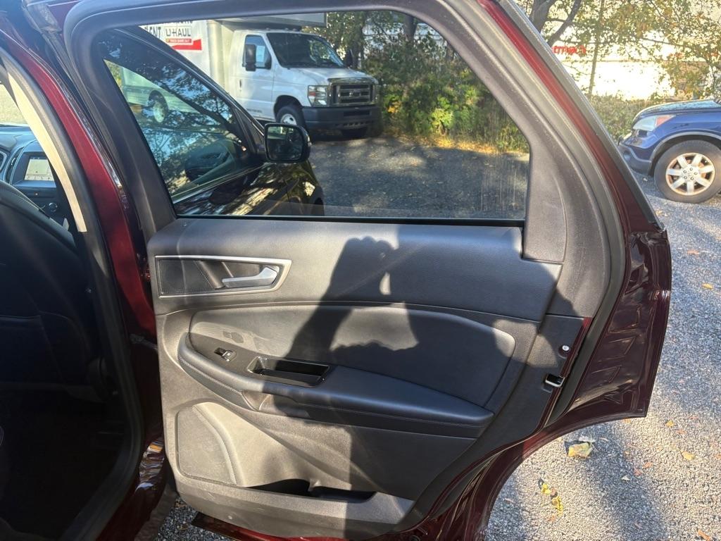 Ford Edge SEL AWD 2018