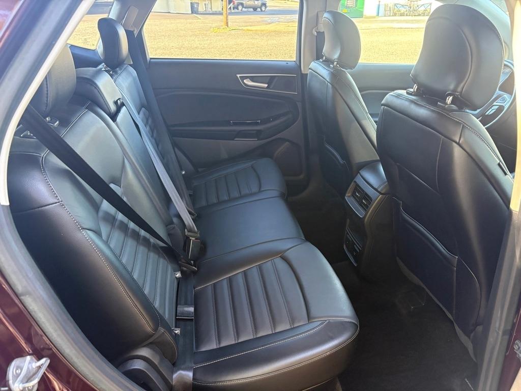 Ford Edge SEL AWD 2018