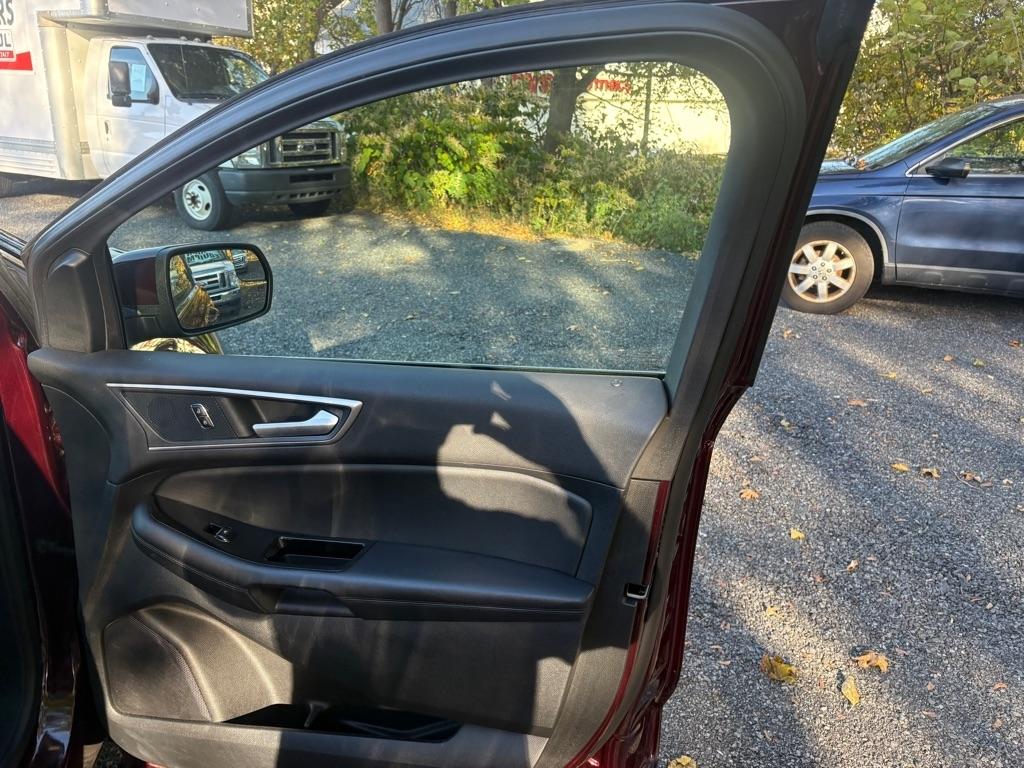 Ford Edge SEL AWD 2018