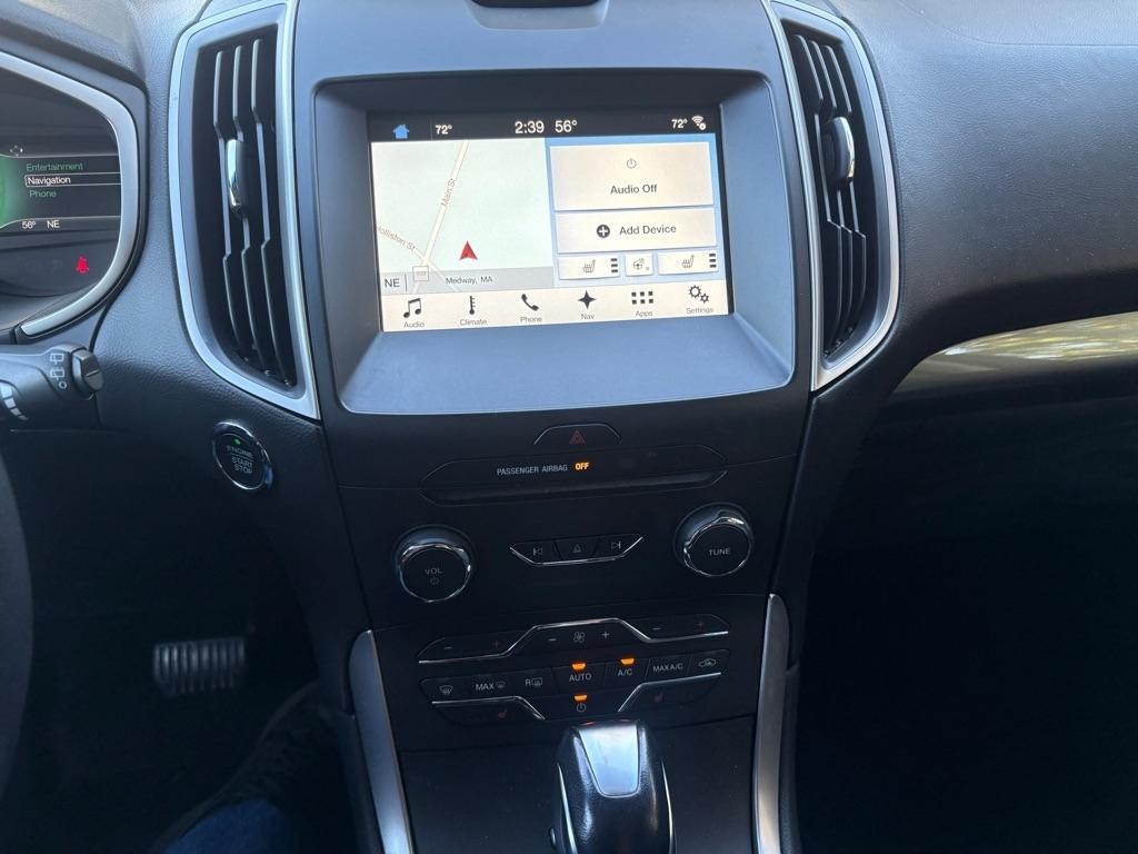 Ford Edge SEL AWD 2018