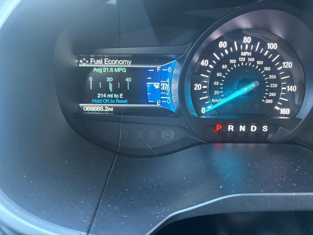 Ford Edge SEL AWD 2018