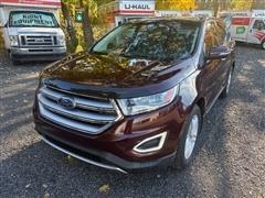 2018 Ford Edge 