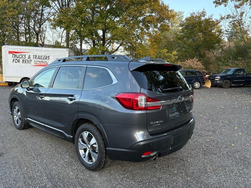 Subaru Ascent Premium 8-Passenger 2022